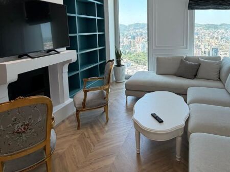 🏙️✨ JEPET ME QIRA APARTAMENT LUKSOZ 2+1+2 – DOWNTOWN ONE ✨🏙️