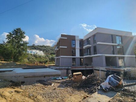 APARTAMENT 2+1+2 NE SHITJE "LAKE DIAMOND RESIDENCE"