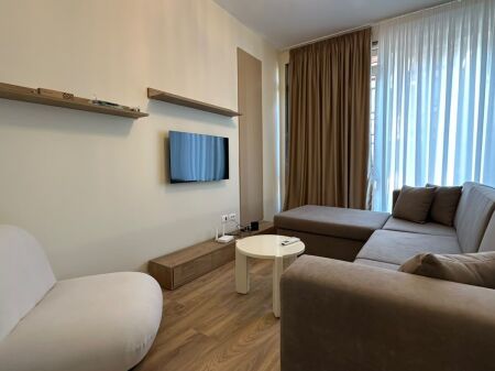 Apartment 1+1 for rent at Siri Kodra