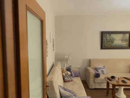 Affittasi appartamento 1+1 con balcone Frosina Plaku