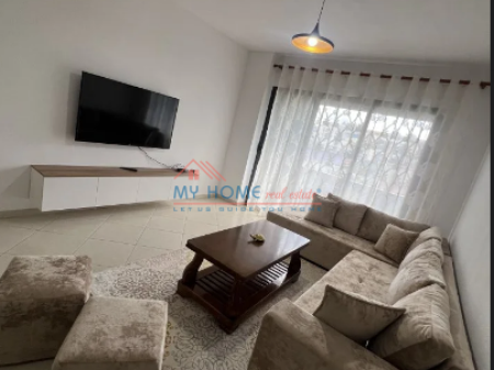 Apartment 2+1 for rent in Astir in Tirana