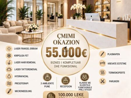 ATTIVITÀ IN VENDITA 90 M2 BLOCCO 55.000 EURO FH-94706