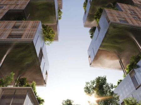 🏡 SHITET | APARTAMENT 1+1 – SPLIT TOWER