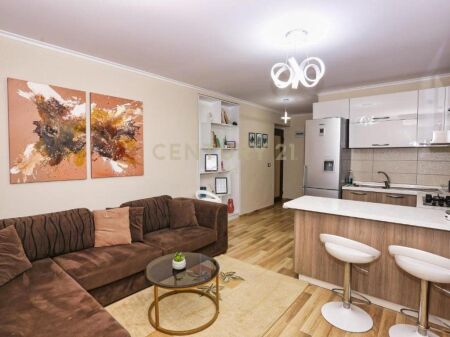 Apartment for rent at Myslym Shyri 600 € /Month 60,000 Lek /Month