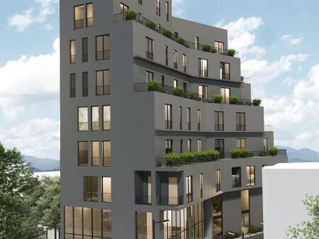 Studio apartment for sale