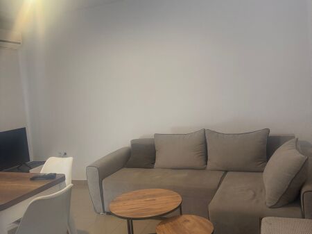 Apartment 2+1+laundry on Durres Street