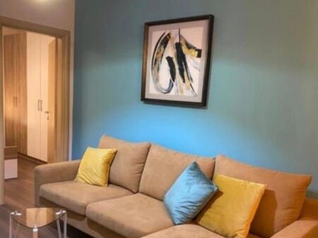 Apartament 1+1 me Qera Tek Kompleksi Delijorgji