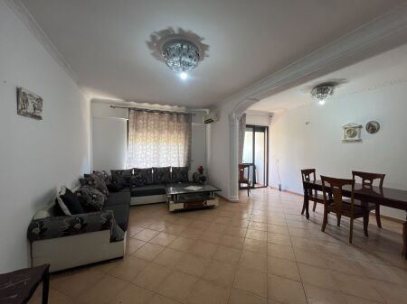 Apartment 2+1 for rent near Globe, Kavaja Street