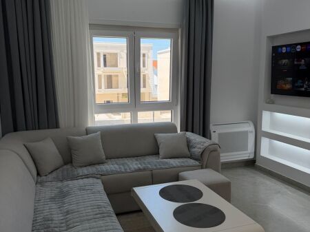 Rent | Apartament 1 + 1 + Parkim | Sauk | 700 €/month