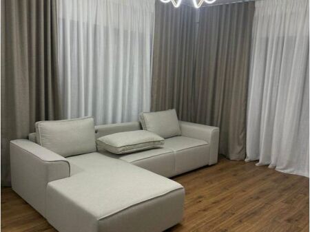 Japim me qira apartament 2+1+2+ parkim te Rezidenca Kodra e Diellit 2! 880 € /Muaj 85,000 Lekë /Muaj