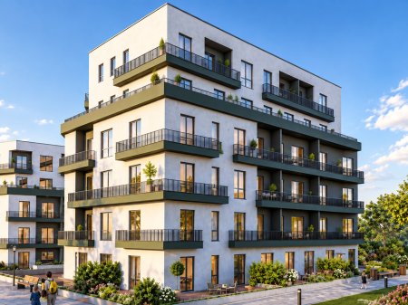 SHITET APARTAMENT 2+1 | ALUNA 4 – PASKUQAN