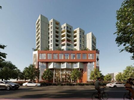 APARTMENTS FOR SALE – COLONNADE RESIDENCE