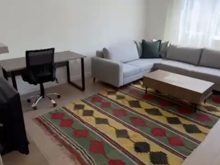 2+1 apartment for rent at Kodra e Priftit, Kinostudio! 600 thousand lek!