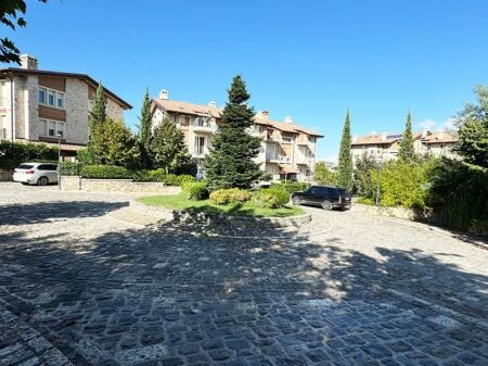 SHITET APARTAMENT 3+1+4 NE RZIDENCEN SECRET GARDEN!
