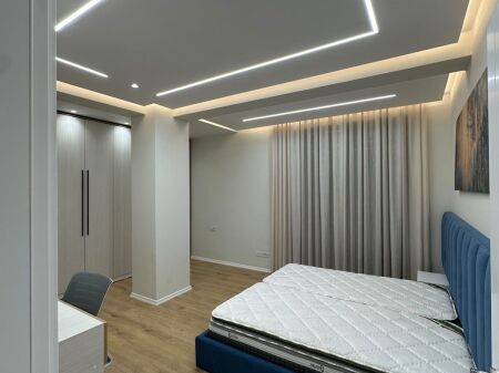 Apartment 2+1+1 with Balcony for Rent