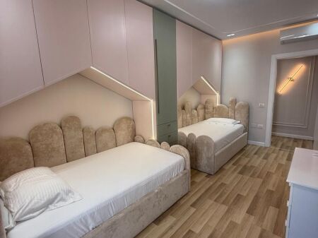 🏡 *Apartament 2+1+2 me Qira në Residenca Oasis – Unaza e Re*