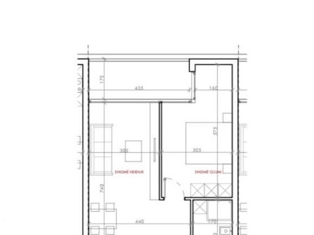 VENDESI APPARTAMENTO 1+1 – ASTIR, VICINO VILLES L ID 5671