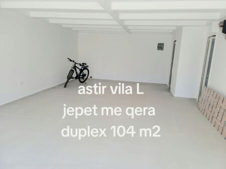 Jepet DYQAN me qira ne Astir Vila L  