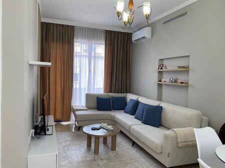 Affitto | Apartament 1 + 1 | Rruga e Elbasanit | 650 €/mese