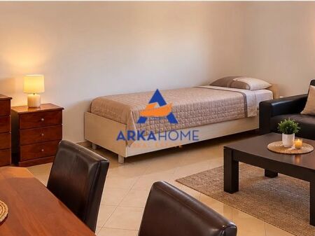 AFFITTASI APPARTAMENTO 1+1+BALCONE "ASTIR" 40.000 LEKE