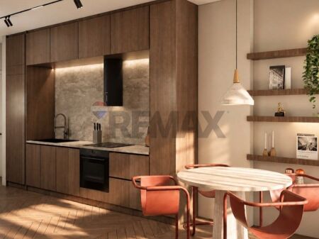 APARTAMENT 1+1 PER SHITJE NE XHAMLLIK