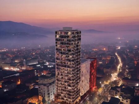 FOR SALE APARTMENT 2+1+2 TRAIN STATION 219,300 EURO FH-94930