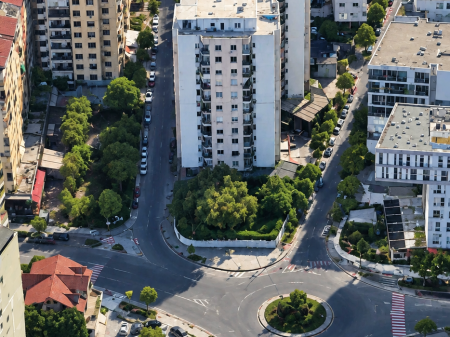 Affito,Appartamento 1+1,Komuna e Parisit