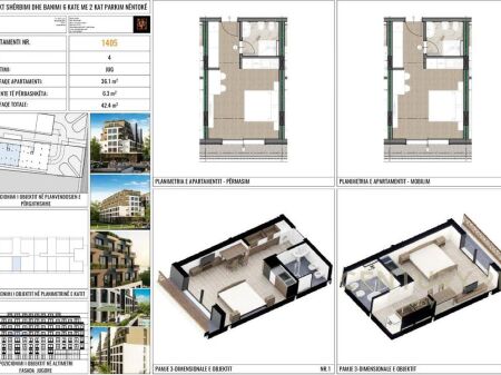 LIAM RESIDENCE! THE NEW STANDARD OF LIVING AND INVESTMENT IN GOLEM! APARTMENT GAZONIERE FOR SALE! PAYMENT POSSIBILITY IN INSTALLMENTS 20%