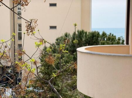 Apartment 2+1 for rent Sea View Beach Durres