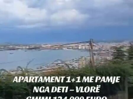 VENDESI APPARTAMENTO 1+1 – COMPLESSO PANORAMA