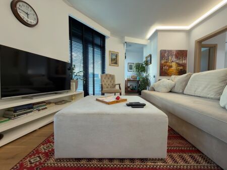 Apartment for sale 3+1+2 at the former electric market