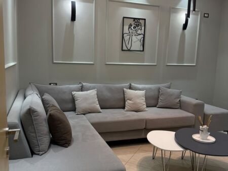 Apartament Modern 1+1 me Ballkon – 75m² Vasil Shanto
