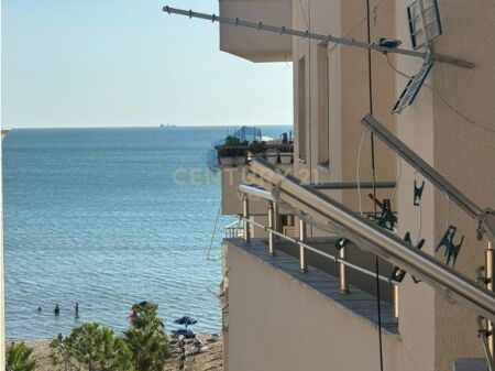 Apartament me Qira 2+1 pranë Detit në Plazh !!