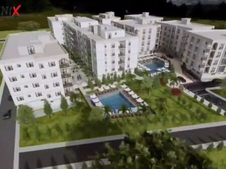 MONOLOCALE IN VENDITA – RESIDENZA ORIENTAL