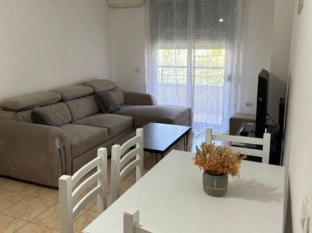 Apartment 1+1 for Long Term Rent - Transballkanike, opposite Alpet Vlore