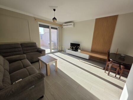 FOR RENT APARTMENT 2+1+2+2 PARKING SPACES NEAR DELIJORGJI!