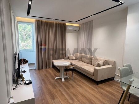 Apartment 2+1 for rent near Petronini Luarasi