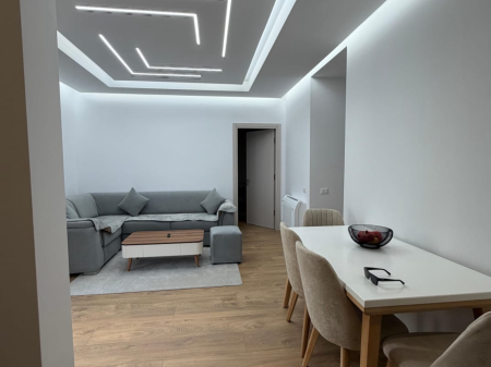 Apartment 1+1+parking space for rent at Residenca Porta Tirana e Re