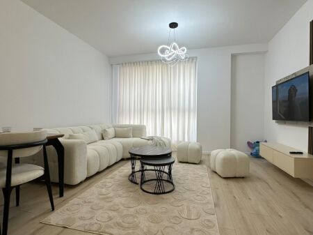 Apartment 1+1 for rent at Jordan Misja