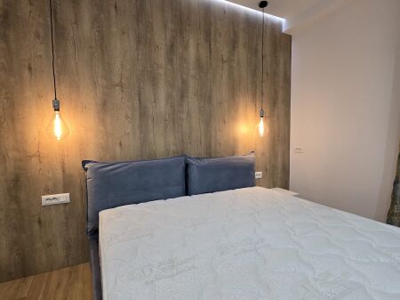 Apartament 1+2 me qira Tek Delijorgji 850leke