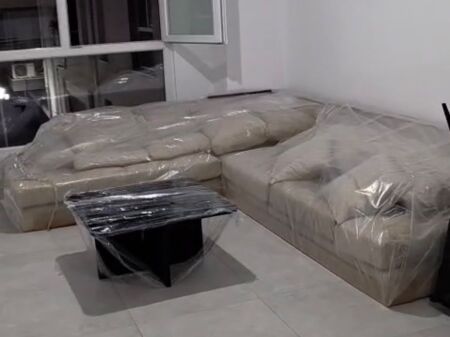 Apartament 1+1 me qira te Aura