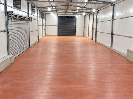 Warehouses for rent in Prush ID 5676