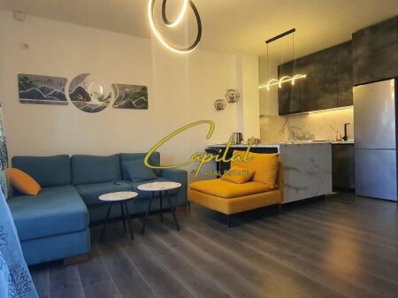 APARTMENT FOR RENT 2+1 XHAMLLIKU 55,000 LEKE