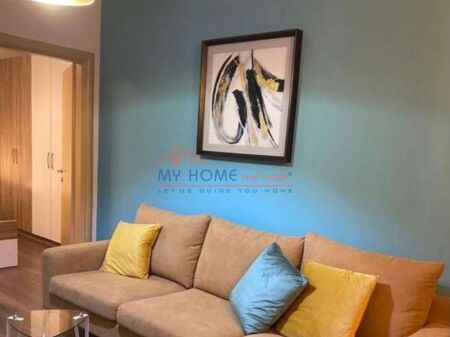 Apartment 1+1 for Rent at Deliorgji Complex Tirana