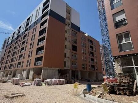 We sell Apartment 2+1+2 New Boulevard