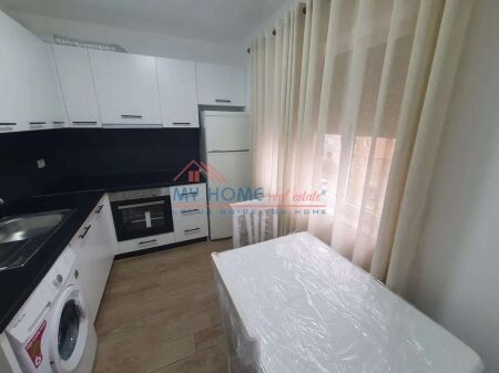 1+1 apartment for rent at Zogu i Zi in Tirana