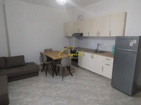 APARTAMENT ME QIRA 1+1 LIQENI I THATE 55.000 LEKE