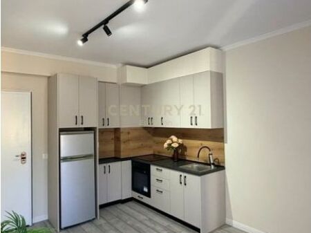 Apartament 1+1 në Shitje – Plazh Hekurudha