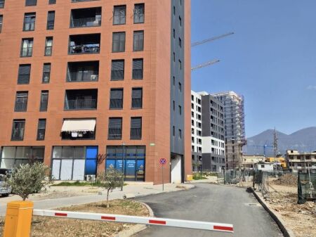 Appartamento 1+1 in vendita presso la Residenza Orbital, Via Jordan Misja! 138k!