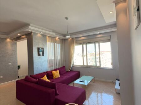 APARTMENT FOR RENT 2+1+BALCONY FORMER POLICE DISTRICT DURRES